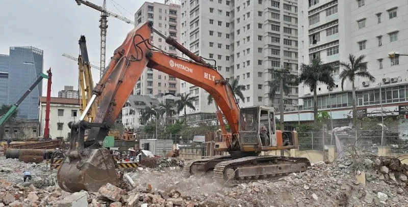 Tìm hiểu Tháo dỡ nhà xưởng công nghiệp tại TPHCM – Đáp ứng tốt | Tiếp nhận nhanh