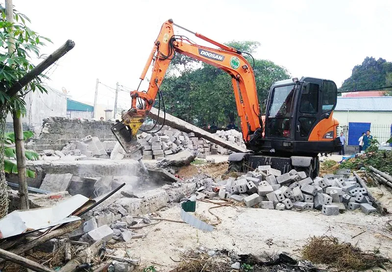 Tìm hiểu Thi công đục phá bê tông tại TPHCM – Đáp ứng tốt | Tiếp nhận nhanh