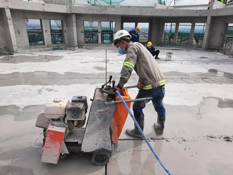Tìm hiểu Phá sàn bê tông tại Bình Dương – Đáp ứng tốt | Tiếp nhận nhanh