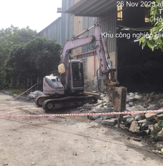 Đục dầm bê tông-Đơn vị cung cấp dịch vụ Đục dầm bê tông tại TPHCM – Phương án phù hợp | Trao đổi minh bạch