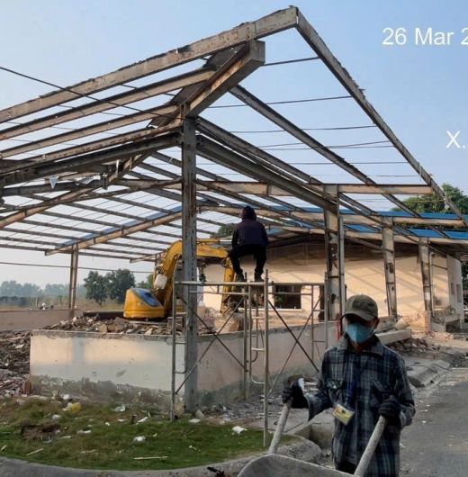 Khoan cắt bê tông-Tư vấn Khoan cắt bê tông tại Long An – Chuẩn bị kỹ | Đồng hành xuyên suốt