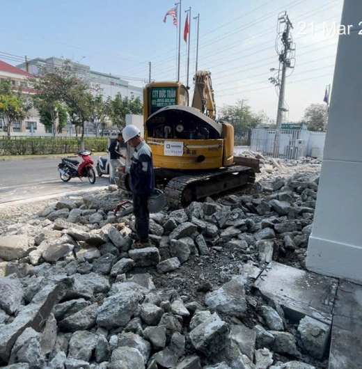 Thi công đục phá bê tông-Tìm hiểu Thi công đục phá bê tông tại Long An – Đáp ứng tốt | Trao đổi minh bạch