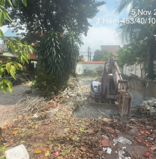 Tháo dỡ nhà cao tầng-Tìm hiểu Tháo dỡ nhà cao tầng tại Long An – Đáp ứng tốt | Trao đổi minh bạch