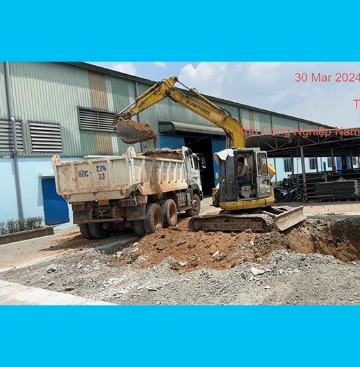 Cắt sàn bê tông-Giải pháp Cắt sàn bê tông tại Long An – Thông tin rõ ràng | Tối ưu ngân sách