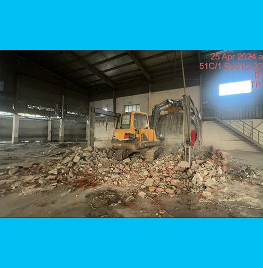 Đục tường bê tông-Hỗ trợ Đục tường bê tông tại Bình Dương – Tiết kiệm | Tư vấn, báo giá